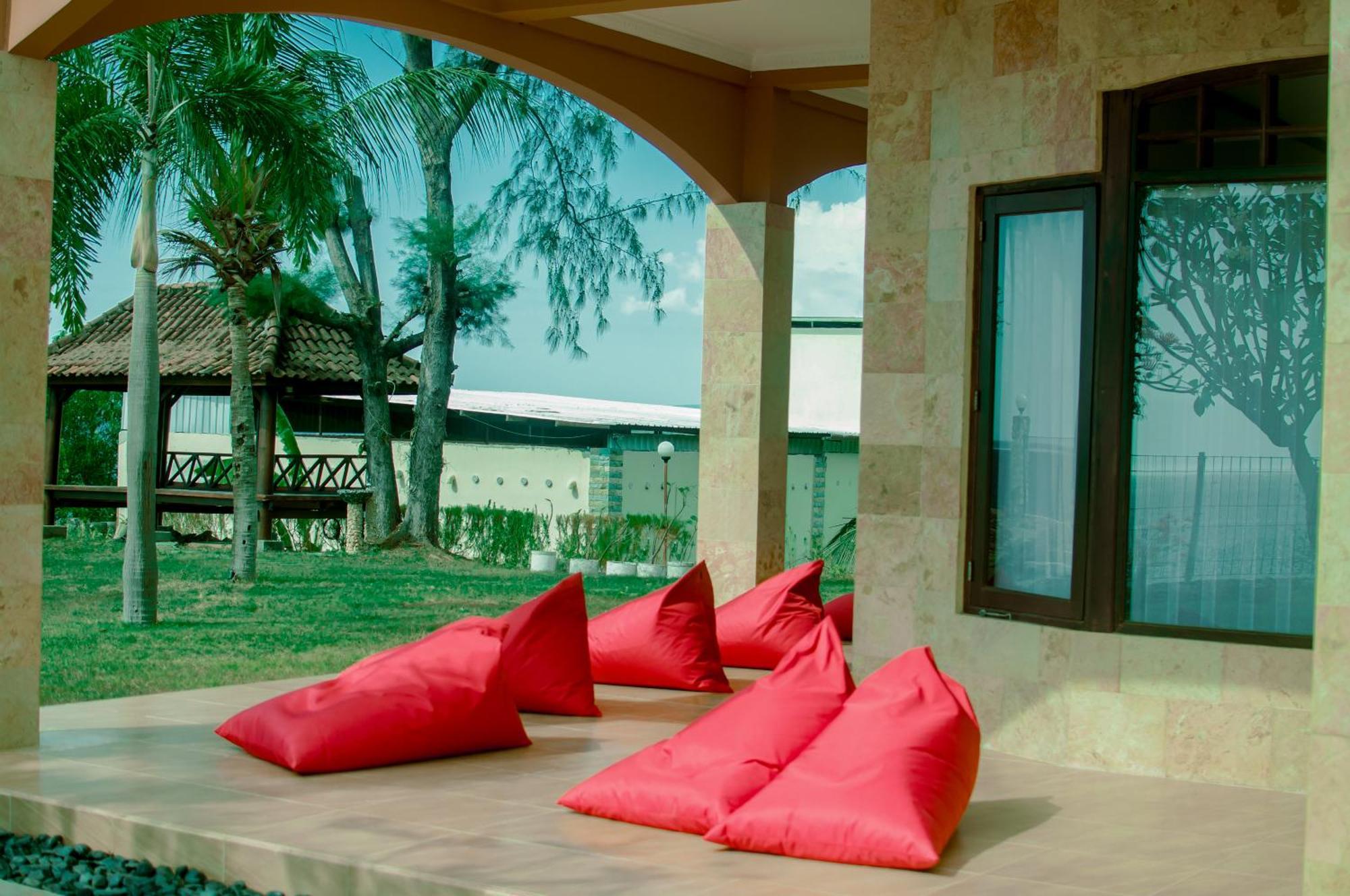 Villa Gili View By Maza à Teluknarat Extérieur photo