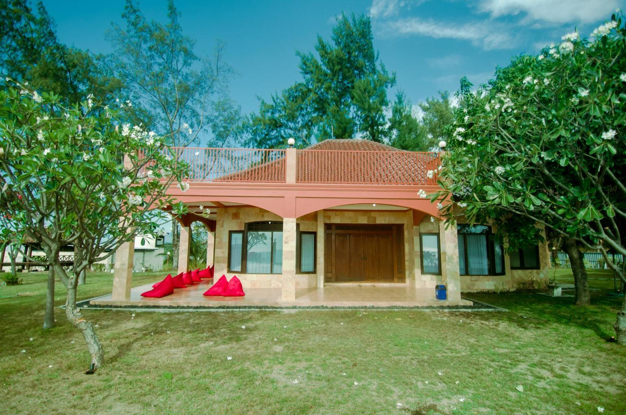 Villa Gili View By Maza à Teluknarat Extérieur photo